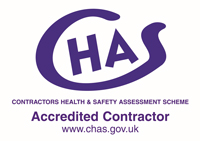 JMR Recruitment Services Ltd registered CHAS Contractor